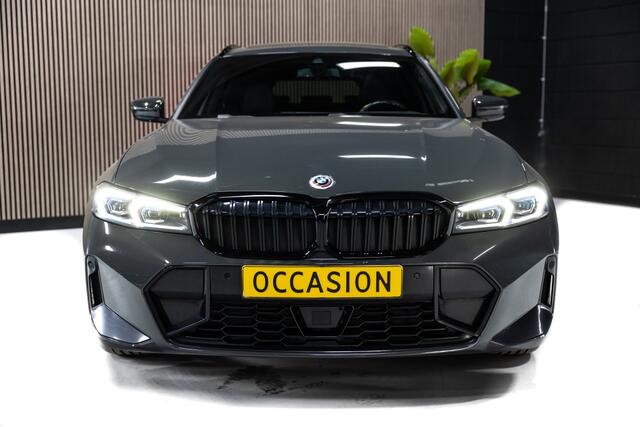 BMW 3-SERIE 330e xDrive M Sport | HuD | Pano | Memory | Alcantara |