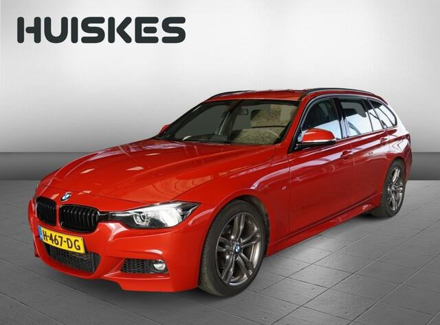BMW 3-SERIE 318i 318i M Sport Corporate Lease