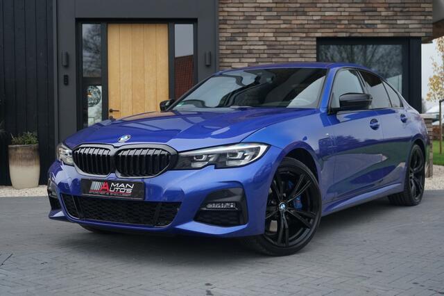 BMW 3-SERIE 330e M-Sport sedan