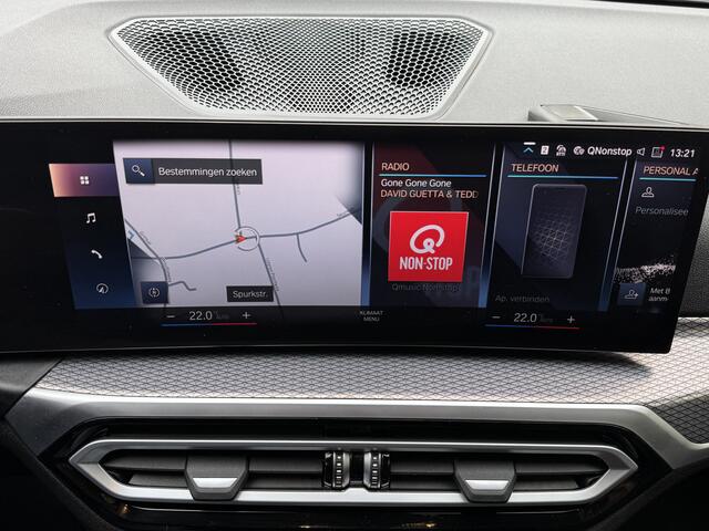 BMW 3-SERIE 318i M-Sport Automaat Climate Control Led Navi Carplay
