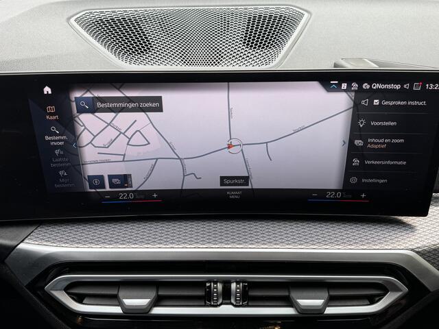 BMW 3-SERIE 318i M-Sport Automaat Climate Control Led Navi Carplay