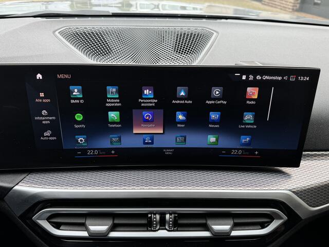 BMW 3-SERIE 318i M-Sport Automaat Climate Control Led Navi Carplay