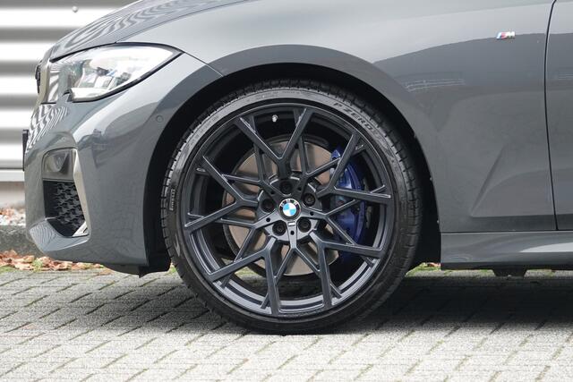 BMW 3-SERIE M340i xDrive High Executive Edition M-Performance | Pano | ACC | Laser | Memory | H&K | HUD |