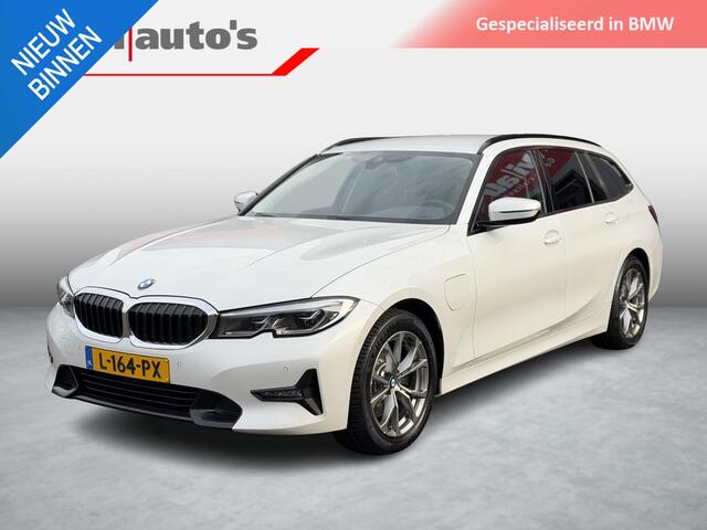 BMW 3-SERIE Touring 320e Sportline Laser|ShadowLine|Sport-leder