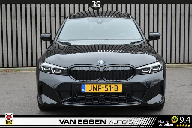 BMW 3-SERIE Touring 320e M-Sport Pano Keyless Black-Edition 204 PK