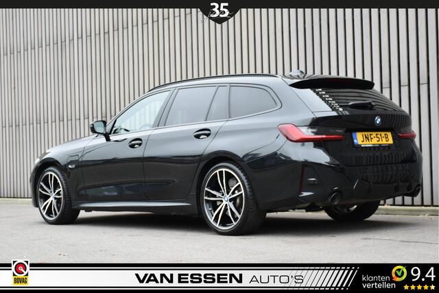 BMW 3-SERIE Touring 320e M-Sport Pano Keyless Black-Edition 204 PK