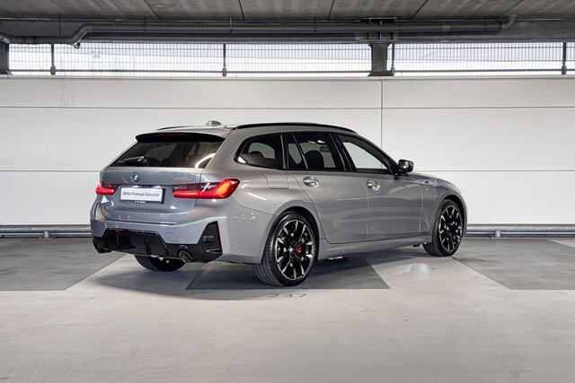 BMW 3-SERIE Touring 330e xDrive