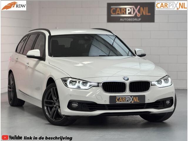 BMW 3-SERIE Touring 320i 2017 Facelift, LED, Leder, 18"