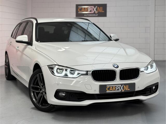 BMW 3-SERIE Touring 320i 2017 Facelift, LED, Leder, 18"
