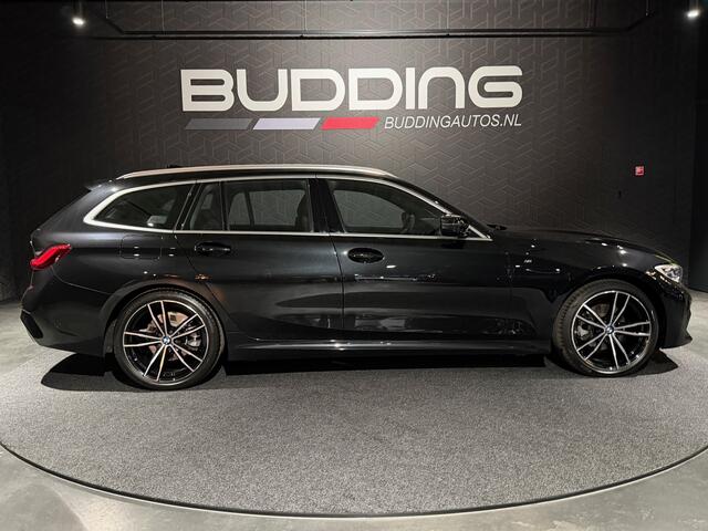 BMW 3-SERIE Touring 320i High Exe Ed | M-sport | Camera