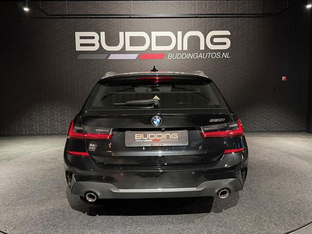 BMW 3-SERIE Touring 320i High Exe Ed | M-sport | Camera