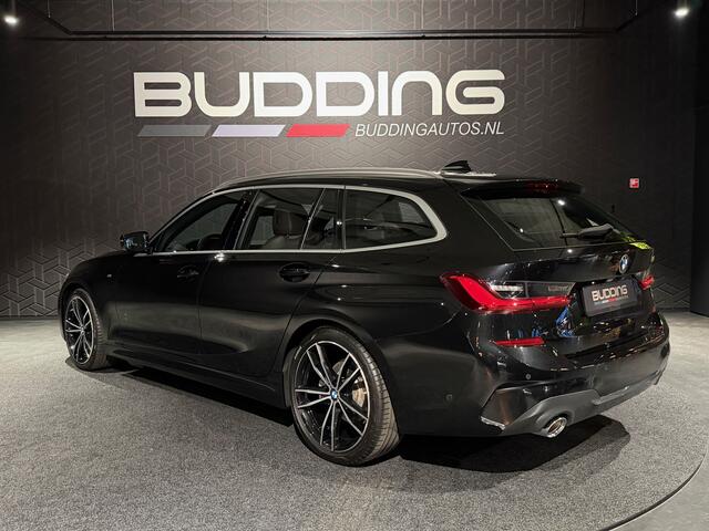 BMW 3-SERIE Touring 320i High Exe Ed | M-sport | Camera