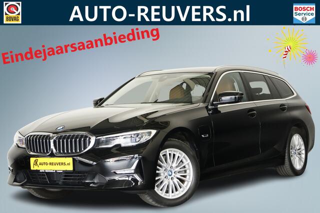 BMW 3-SERIE Touring 320e High Executive / Laser-LED / ACC / Leder / CarPlay / Cam