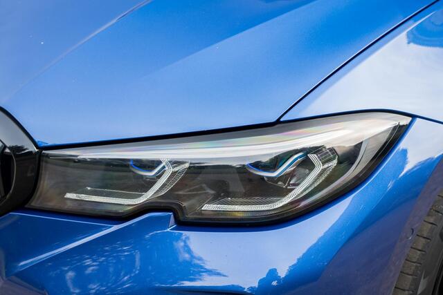 BMW 3-SERIE Touring 330e M-Sport 360 CAM | H&K | LASER | INDIVIDUAL LEDER | HUD