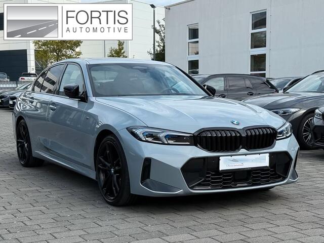 BMW 3-SERIE 320d xDrive M-SPORT ** LASER, NAVI+, LEDER, HuD, ACC, SCHUIF/KANTEL, 19-inch LMV, H&K ** 1e EIG - UNFALLFREI - BMW GAR ** ** INFORMEER OOK NAAR ONZE AANTREKKELIJKE FINANCIAL-LEASE TARIEVEN **