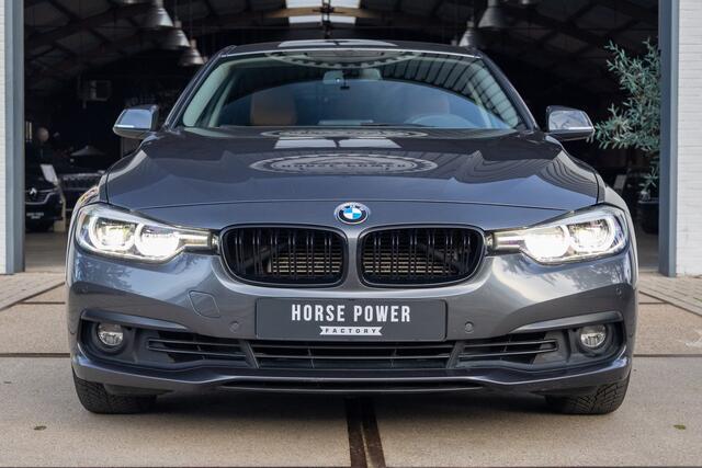 BMW 3-SERIE 330e *Navi | Cruise | Clima | Leder | LED | Parkeersensoren | Keyless*