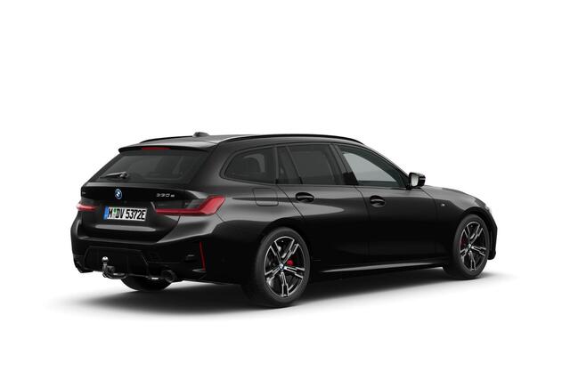 BMW 3-SERIE Touring 330e xDrive M-Sport