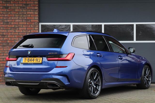 BMW 3-SERIE Touring M340i xDrive High Executive, Pano, Acc, Laser