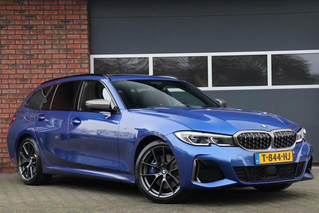BMW 3-SERIE Touring M340i xDrive High Executive, Pano, Acc, Laser
