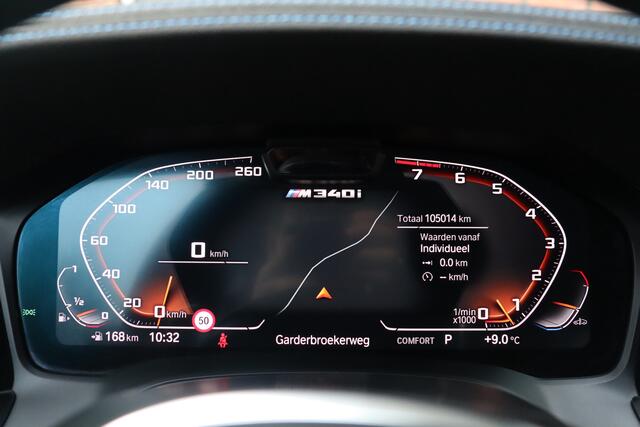 BMW 3-SERIE Touring M340i xDrive High Executive, Pano, Acc, Laser