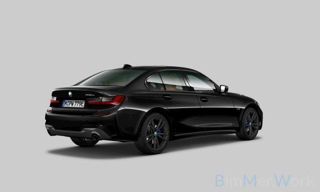 BMW 3-SERIE 330e High Ex. M-Sport Plus |Schuif/kantel dak|M-Seats|Memory|19"|HiFi