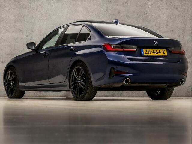 BMW 3-SERIE 320i Sportline 184Pk Automaat (SCHUIFDAK, APPLE CARPLAY, GROOT NAVI, GETINT GLAS, SPORTSTOELEN, PARKEERSENSOREN, LIVE COCKPIT, NIEUWSTAAT)