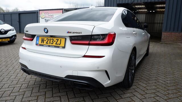 BMW 3-SERIE M340ix High Exec. Laser/Head-up/Pano/H&K