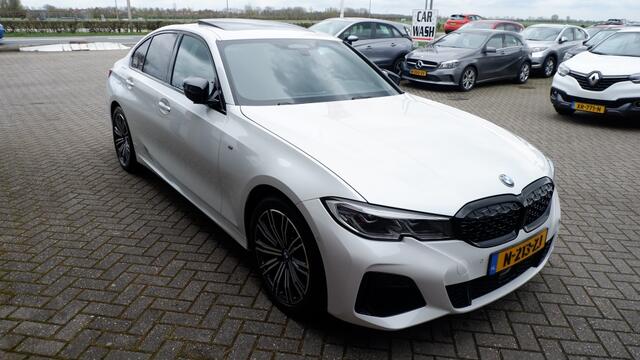 BMW 3-SERIE M340ix High Exec. Laser/Head-up/Pano/H&K