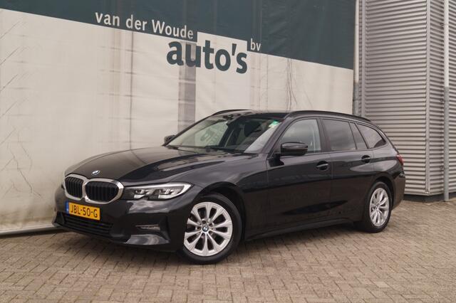 BMW 3-SERIE Touring 318d Automaat Executive -NAVI-ECC-