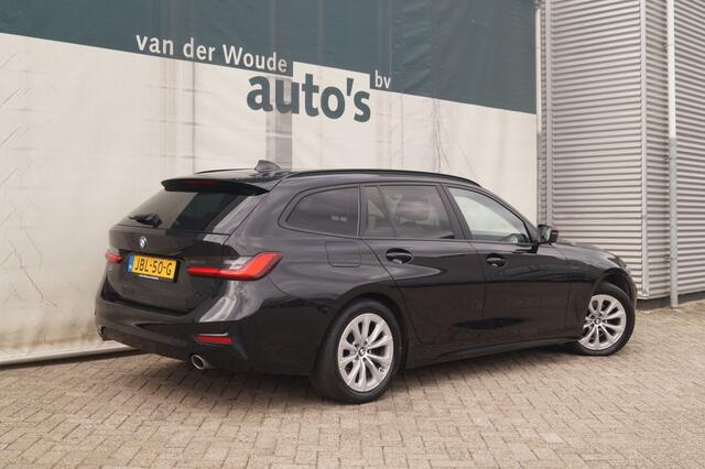 BMW 3-SERIE Touring 318d Automaat Executive -NAVI-ECC-