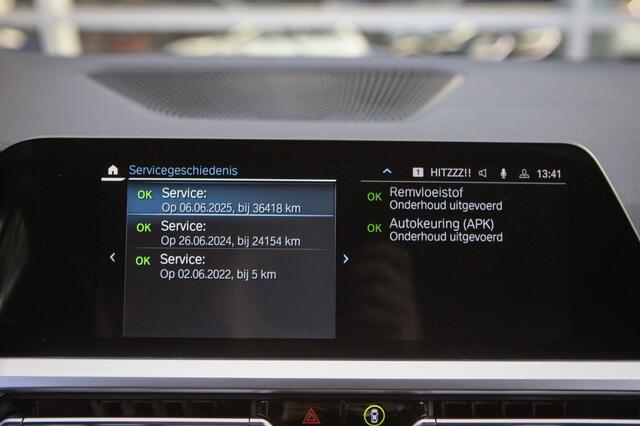 BMW 3-SERIE 320e | Laser | Schuif/Kantel | Apple Carplay | 360 Camera |