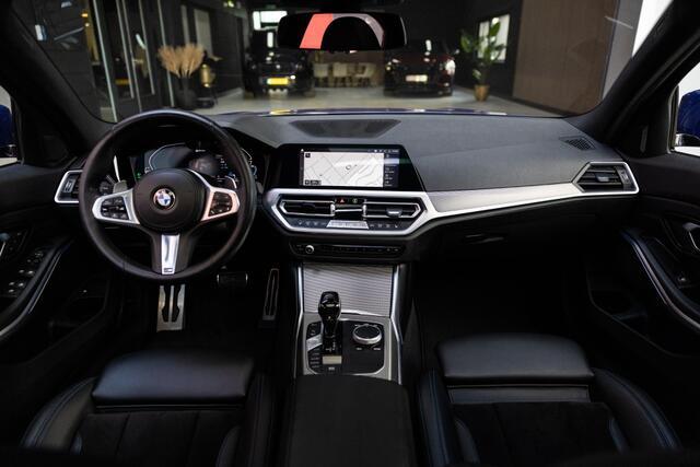 BMW 3-SERIE sedan 3er - 330e M Sport | Shadow | Pano | HuD |