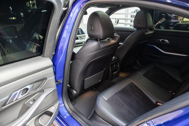 BMW 3-SERIE sedan 3er - 330e M Sport | Shadow | Pano | HuD |