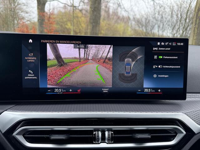 BMW 3-SERIE 330e High Executive M Sport |H&K|Dravitgrau|Head Up|