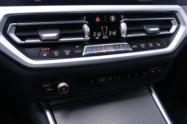 BMW 3-SERIE 330e eDrive Edition | M-Sport | Memory | Adaptive cruise | HUD | 360 | Adaptive M-Onderstel |