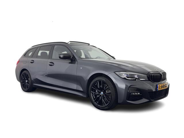 BMW 3-SERIE Touring 320e Business Edition Plus M-Sportpack (INCL.BTW) *PANO | LASER-LED | LUXURY-LEATHER | HEATED-SPORTSEATS | HARMAN/KARDON | VIRTUAL-COCKPIT | AMBIENT-LIGHT | NAVI-FULLMAP | DAB+ | 18''ALU*