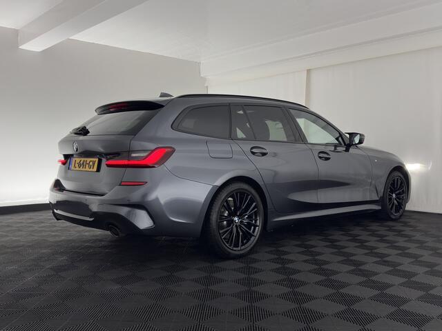 BMW 3-SERIE Touring 320e Business Edition Plus M-Sportpack (INCL.BTW) *PANO | LASER-LED | LUXURY-LEATHER | HEATED-SPORTSEATS | HARMAN/KARDON | VIRTUAL-COCKPIT | AMBIENT-LIGHT | NAVI-FULLMAP | DAB+ | 18''ALU*