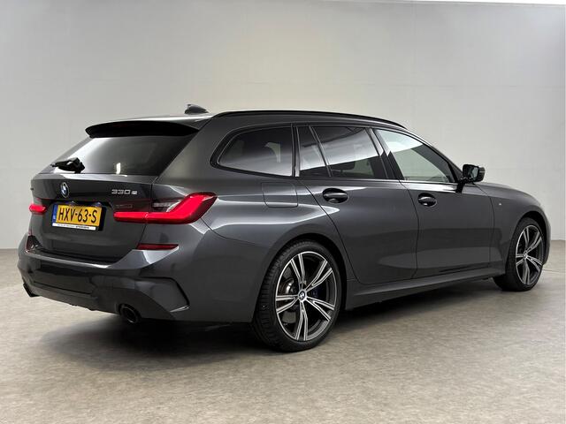 BMW 3-SERIE 330e xDrive Touring M-Sport | SOH: 91% | Pano | H/K | Memory | Trekh. | Stoel/Stuur verw. | Sfeer | Virtual | Camera | Carplay | Adap. Cruise