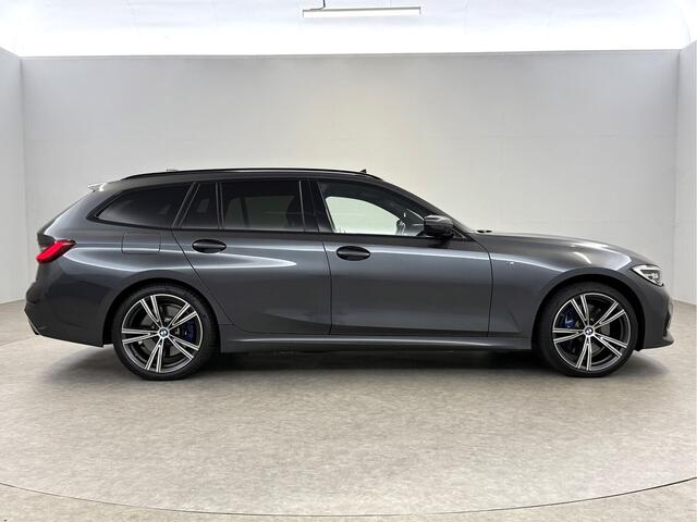BMW 3-SERIE 330e xDrive Touring M-Sport | SOH: 91% | Pano | H/K | Memory | Trekh. | Stoel/Stuur verw. | Sfeer | Virtual | Camera | Carplay | Adap. Cruise