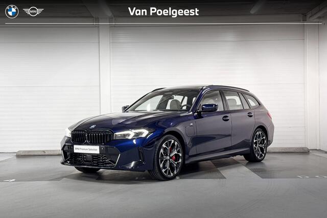 BMW 3-SERIE Touring 330e xDrive