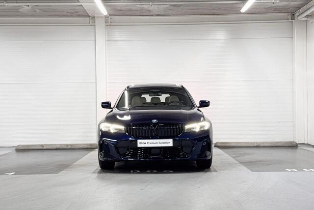 BMW 3-SERIE Touring 330e xDrive