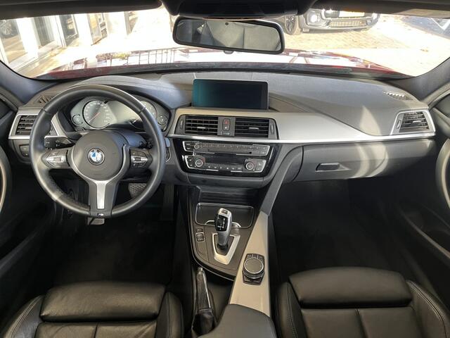 BMW 3-SERIE Touring 318iM Sport Corporate Lease | Navigatie | Leder | Stoelverw.