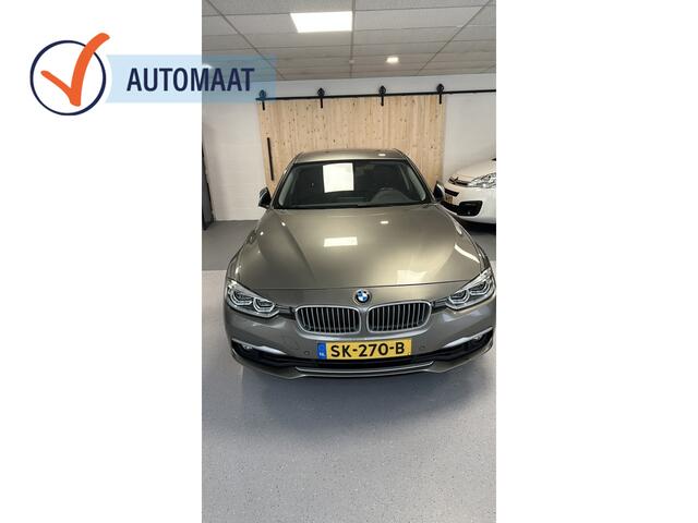 BMW 3-SERIE 318i Lu.L Exec.