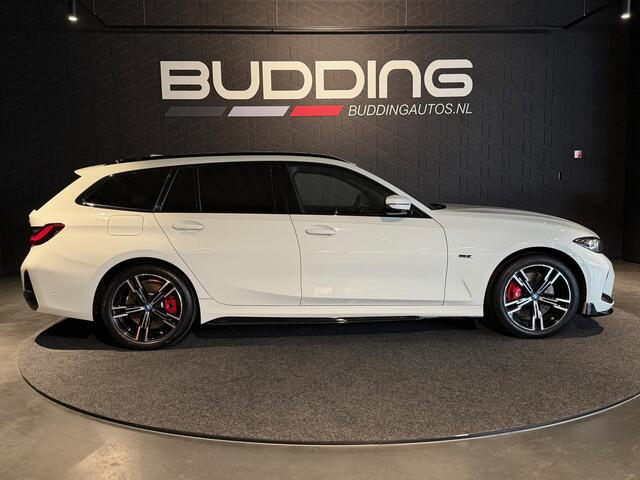 BMW 3-SERIE Touring 320e | M-sport | LCI | Trekhaak | Adap Cruise