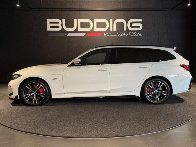 BMW 3-SERIE Touring 320e | M-sport | LCI | Trekhaak | Adap Cruise