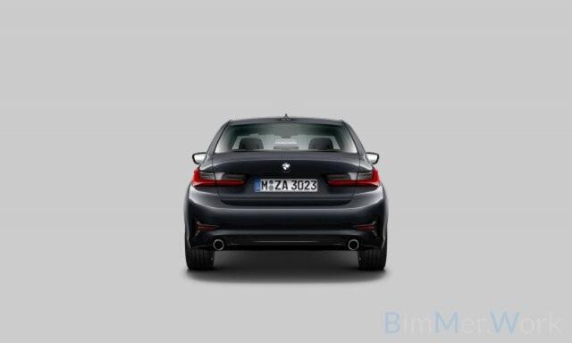 BMW 3-SERIE 320i Sportline,Leer,LED,Stoelverw,Carplay,Dealer OH