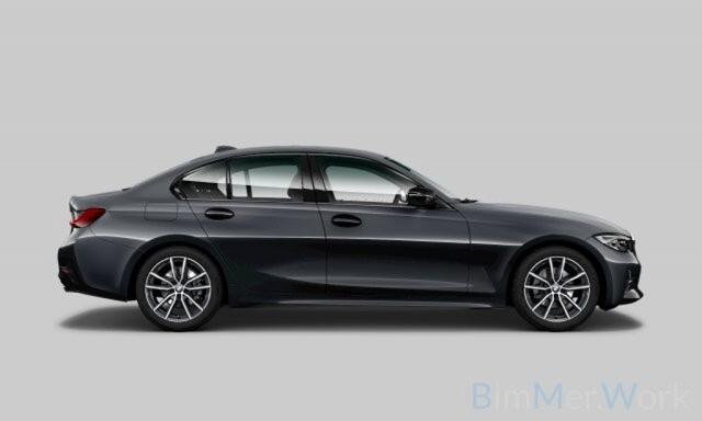 BMW 3-SERIE 320i Sportline,Leer,LED,Stoelverw,Carplay,Dealer OH