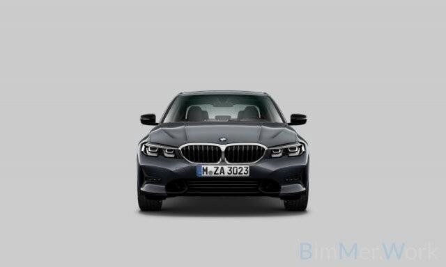 BMW 3-SERIE 320i Sportline,Leer,LED,Stoelverw,Carplay,Dealer OH