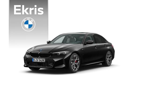 BMW 3-SERIE Sedan 330e M Sport Edition | M sportpakket Pro | Innovation Pack | Comfort Pack | Elektrisch glazen schuif-/kanteldak | Trekhaak