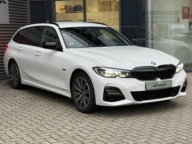 BMW 3-SERIE Touring 320e M-SPORT,SHADOWLINE